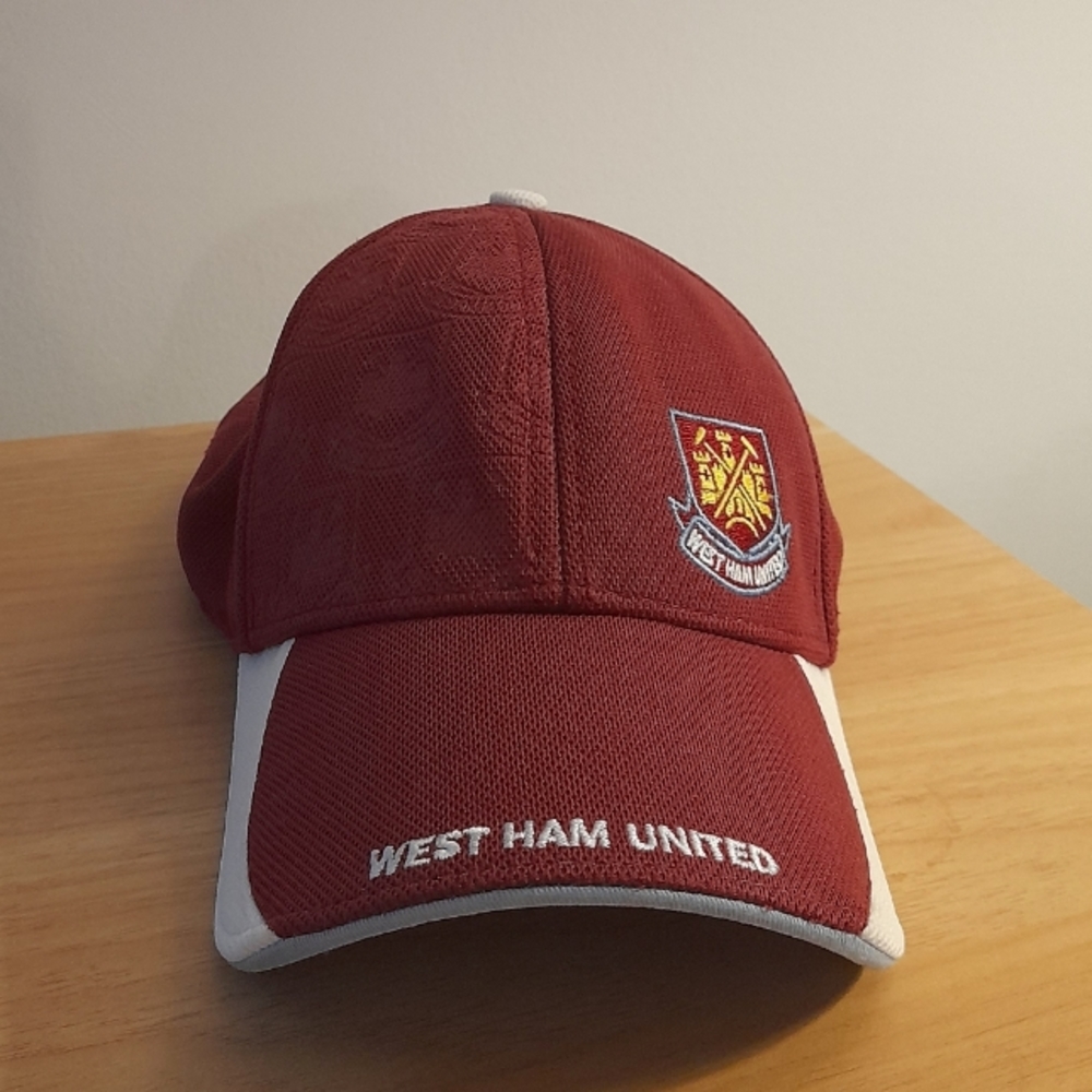 VINTAGE West Ham United Cap